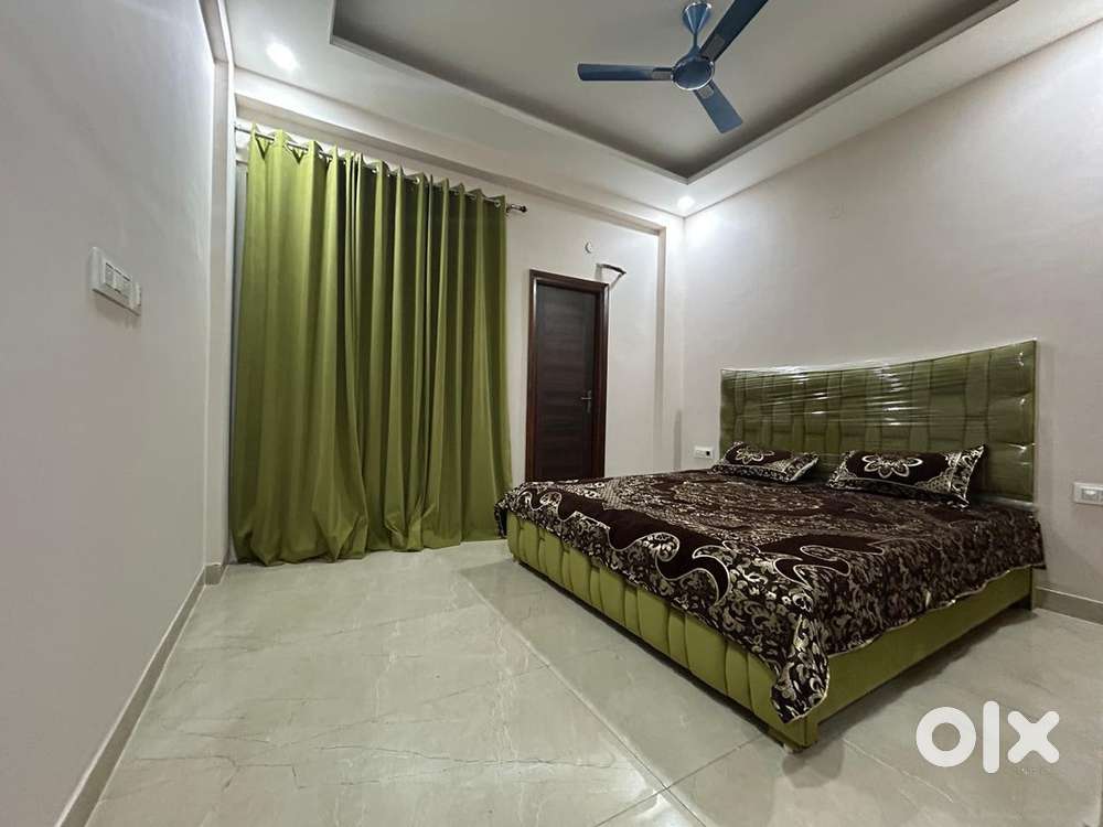 Newly Built 3 BHK Fully Furnished Independent Flat For Rent Vip Road