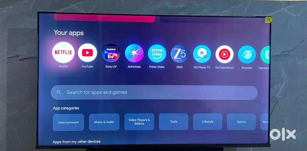 Smart android tizen webos BRANDED LED TV FOR SALE IN CHINA RATE 90%OFF