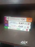 CAT exam books