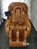 Body massager chair