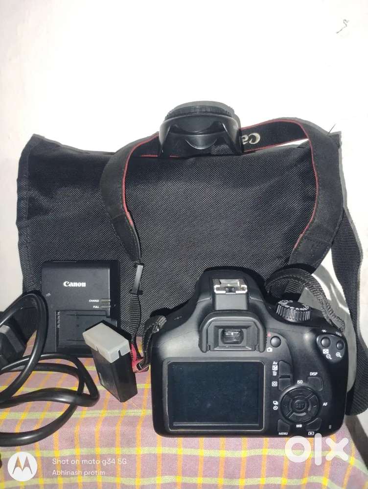 Canon eos 3000d Dslr