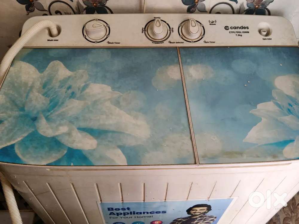Candy washing Machine