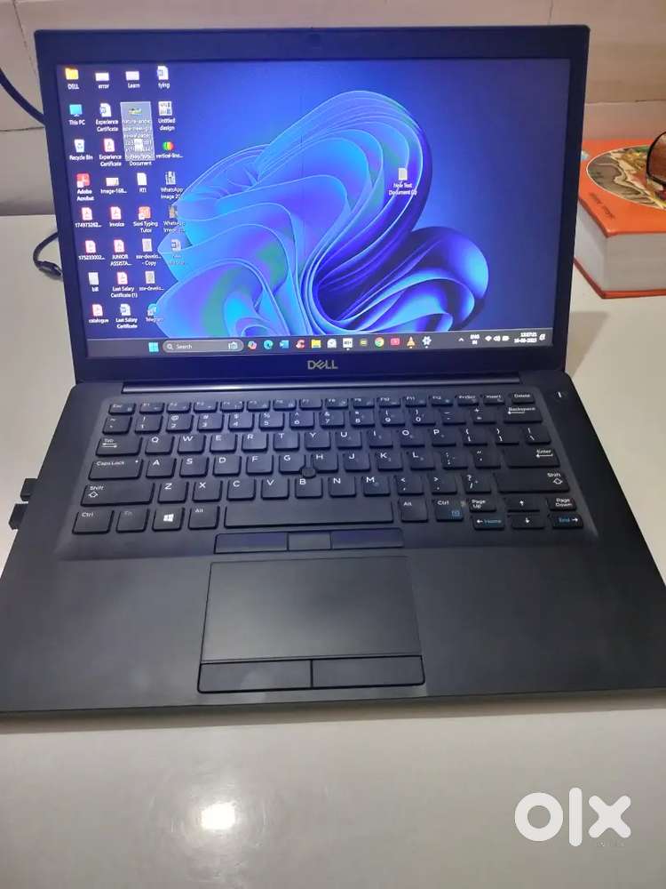 Dell i5  8th gen laptop 8 GB Ram 256gb ssd m.2 URGENTLY Sell