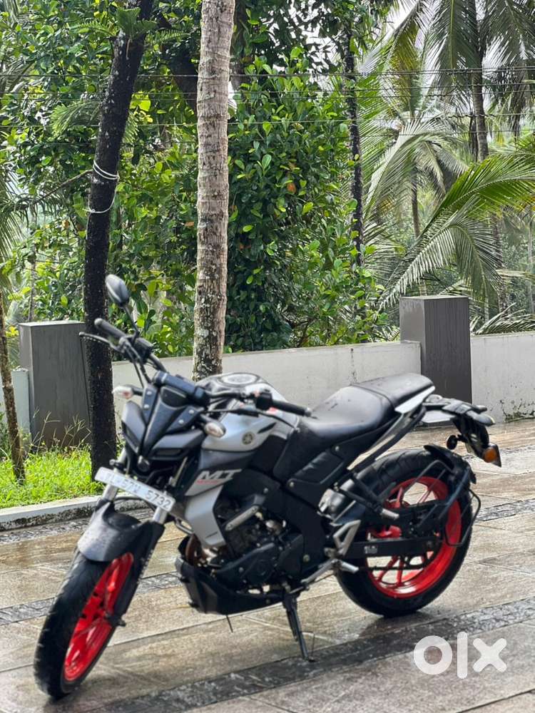 Yamaha MT 15
