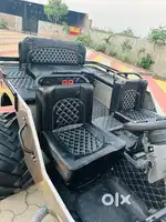 Modified jeep by Bombay jeeps open jeep mahindra jeep