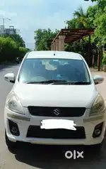 Carefully Kept Ertiga - Petrol, 1st Owner, Well maintained