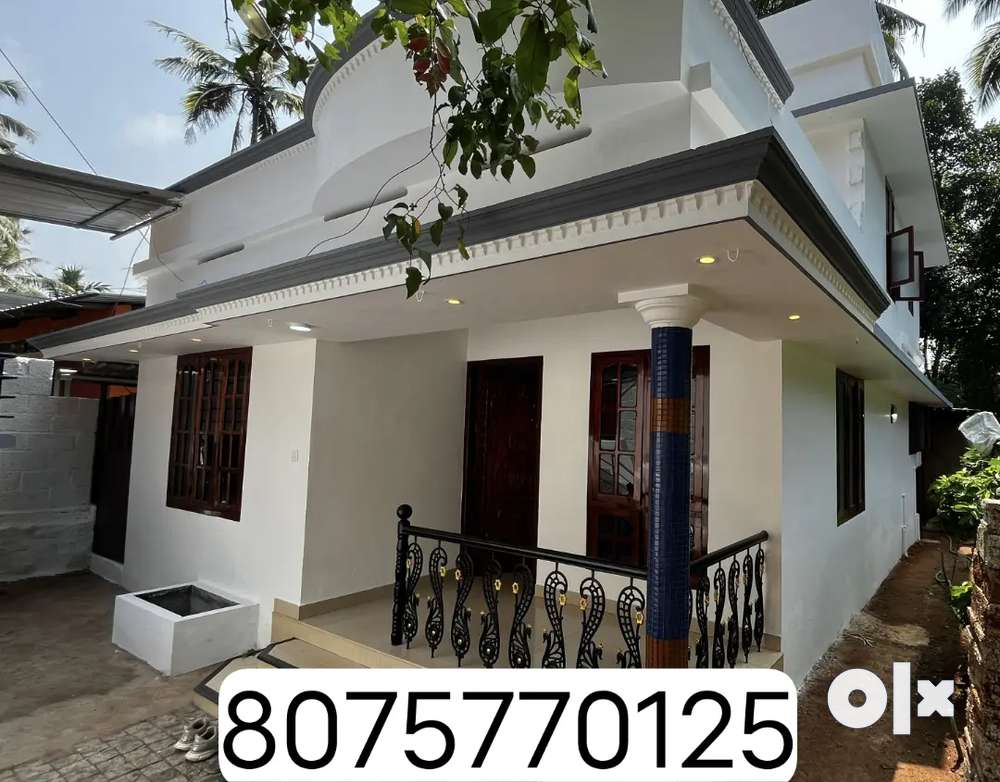 House apartment for sale 3BHK , Vandithadam Punchakkari