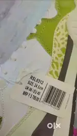Shoes company REOTAPE KA HAI