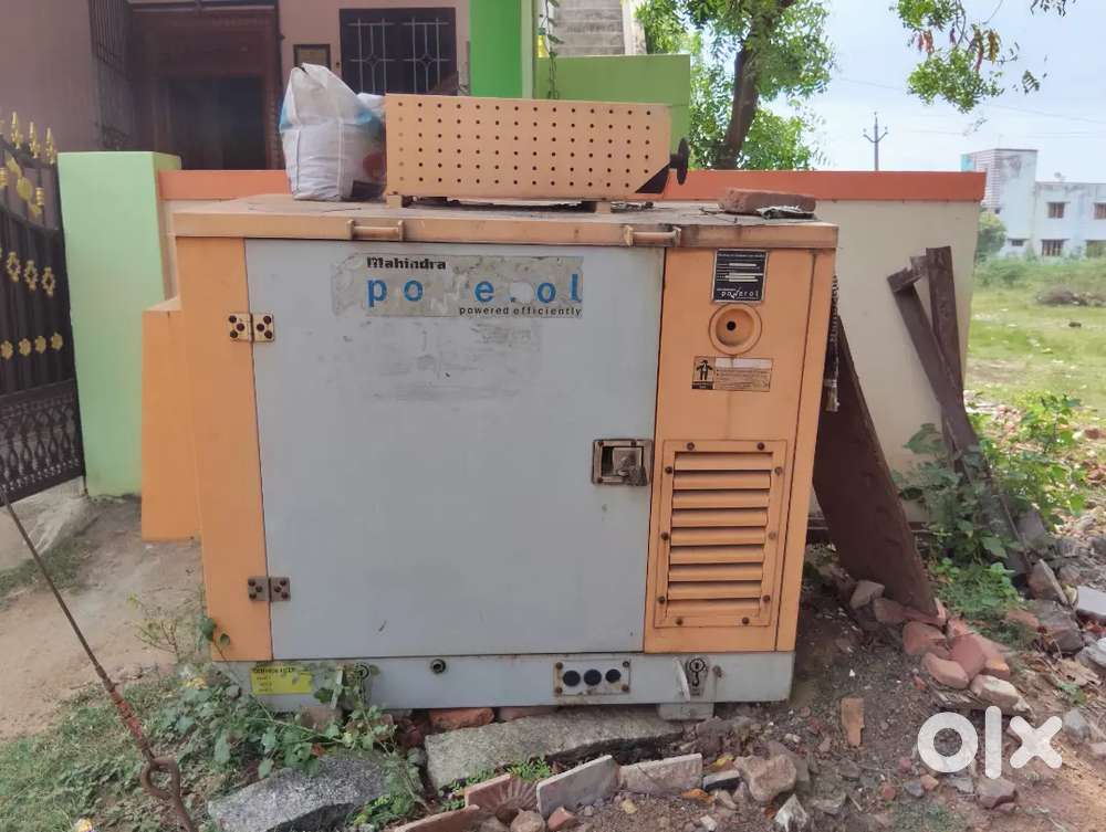 Mahindra Generator