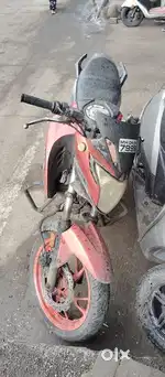 Selling my hornet 160
