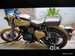 Royal Enfield signals edition 2019 model