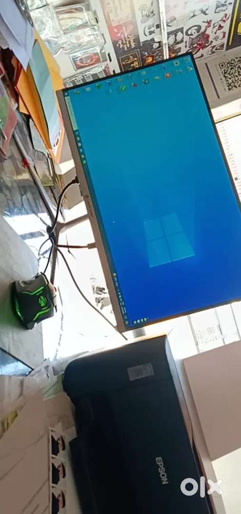 Basic knowledge of computer