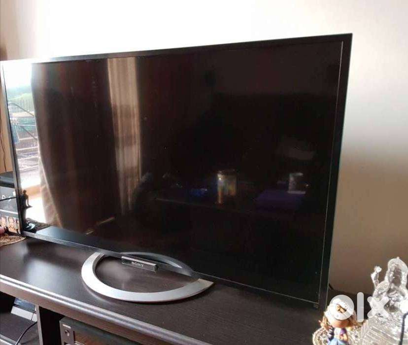Smart 58 SonyBravia Grand few months old UHD LED TV with wifi Android