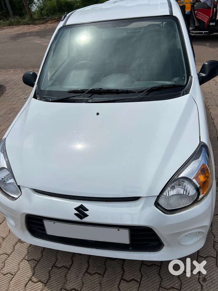 Maruti Suzuki Alto 800 Lxi, 2018, Petrol