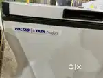 Tata Voltas deep freezer