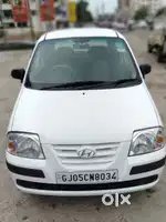 Hyundai Santro Xing GLS, 2010, CNG & Hybrids