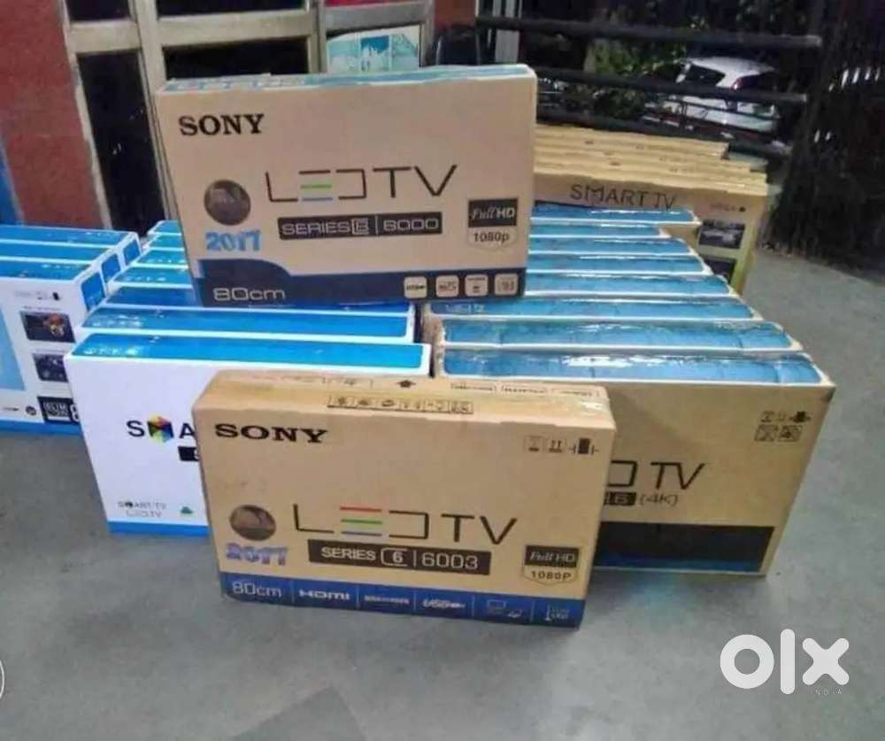 20% DISCOUNT SALE OFFER ALL SIZES LED TV NEW BOX PIECE FACTORY SALE