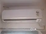 Lg split ac 1 ton
