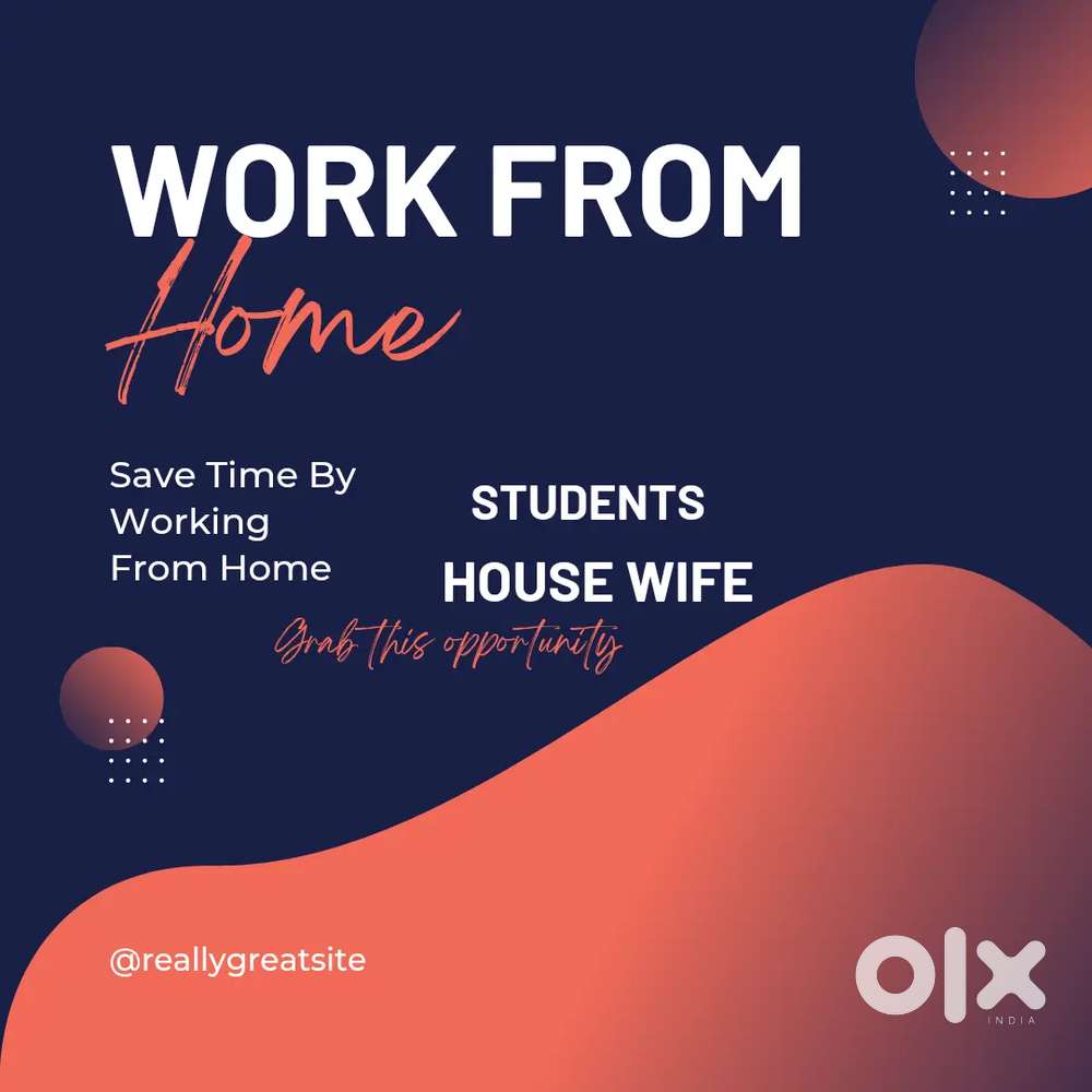 Part time job with phone