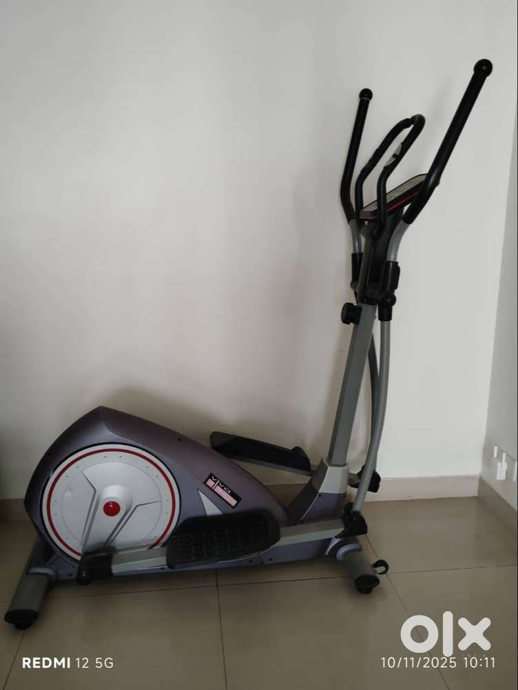 Cross Trainer - Viva Fitness