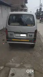 Maruti Suzuki Eeco 2021 Petrol