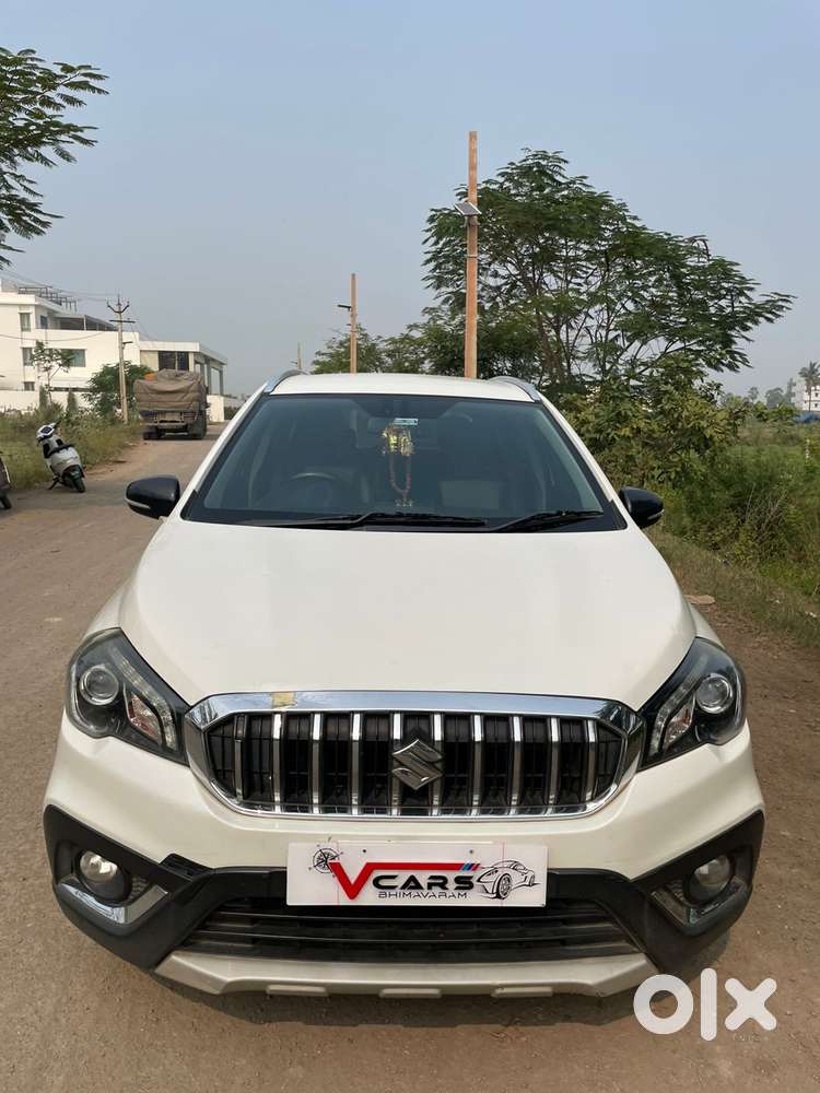 Maruti Suzuki S-Cross 1.5 Alpha, 2018, Diesel