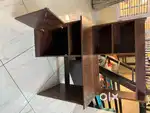 Kids bunk bed & study desk