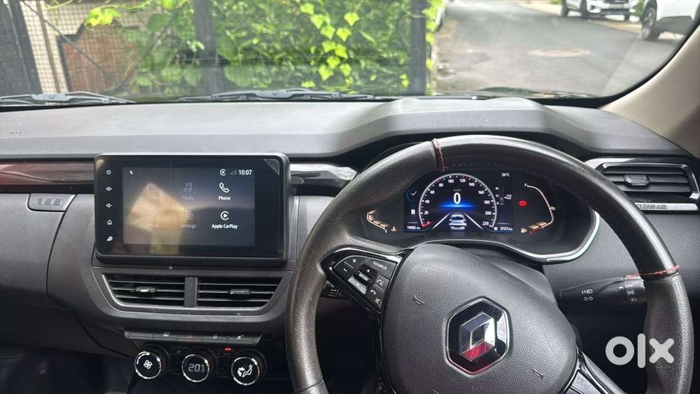 Renault Kiger 2024 Petrol Well Maintained