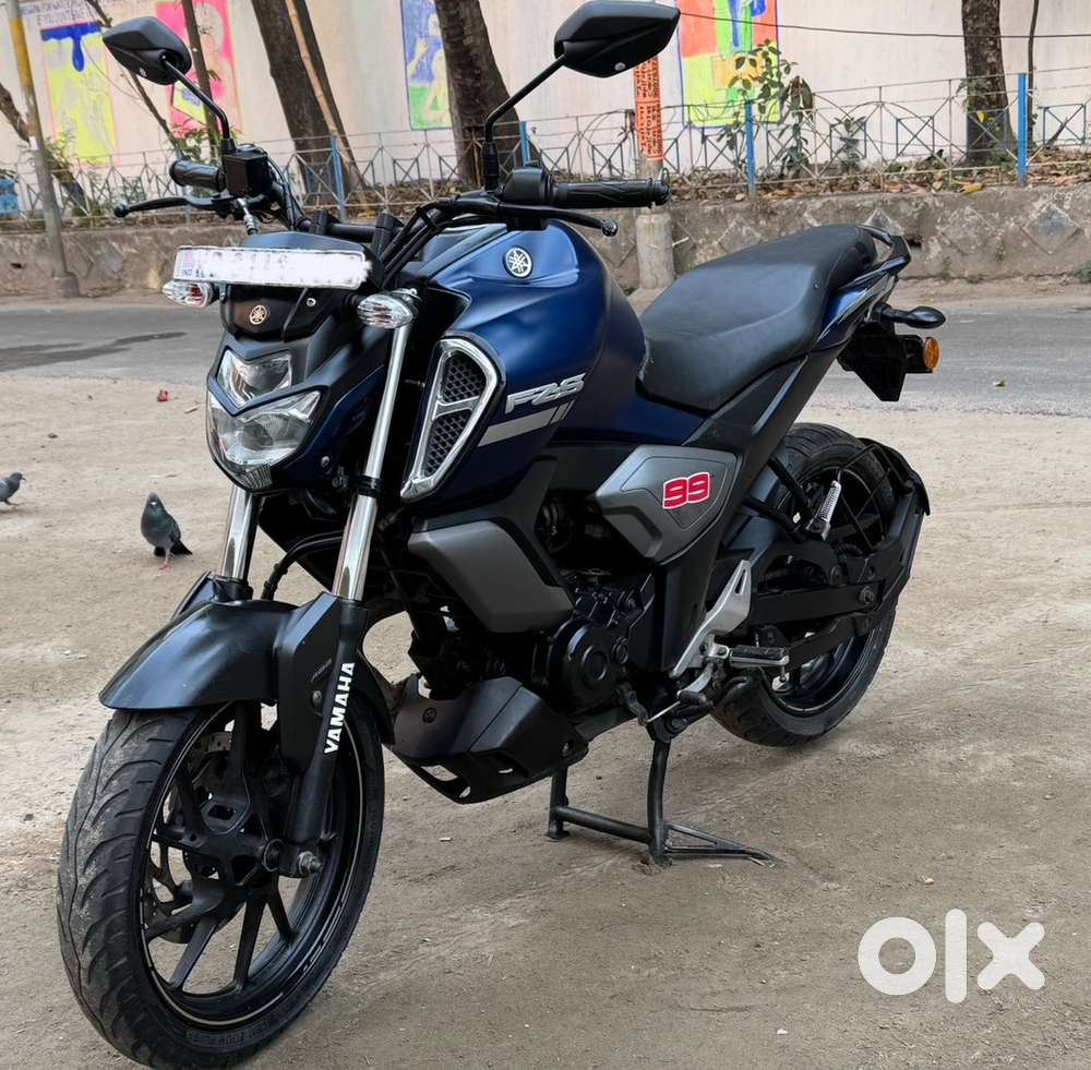 yamaha FZS V3.0 for sale ABS duel disk