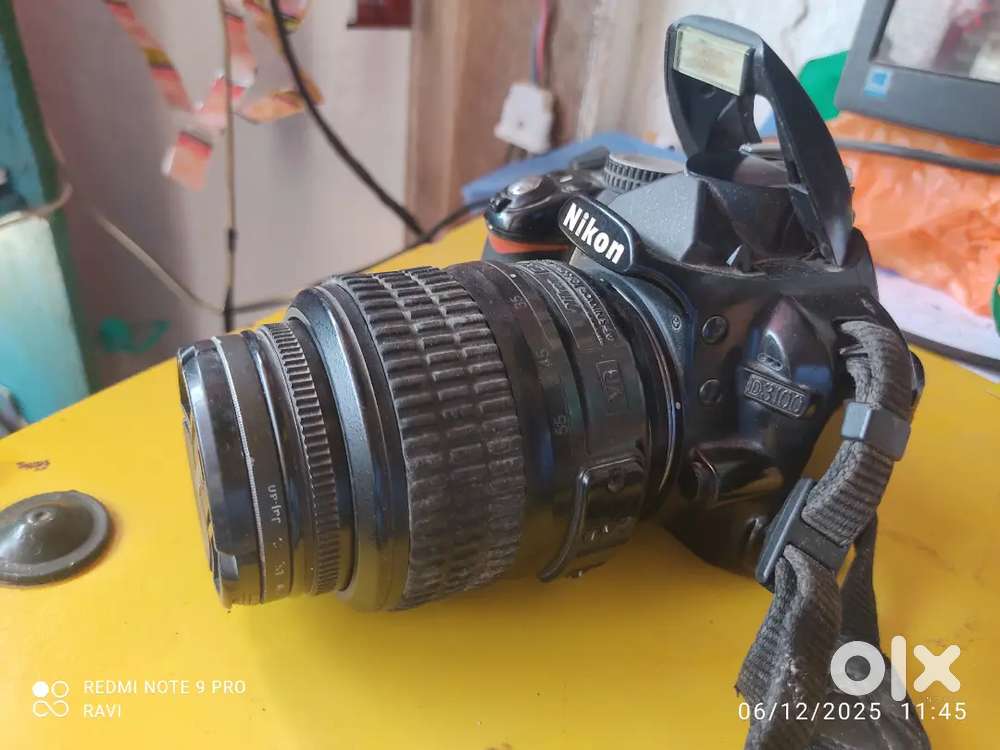 Nikon 3100