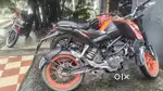 Duke 125 in Superb Condition