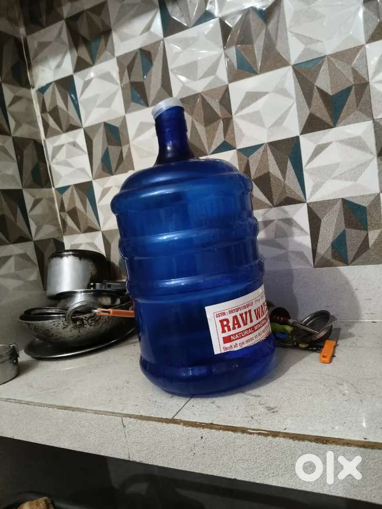 Water bottle