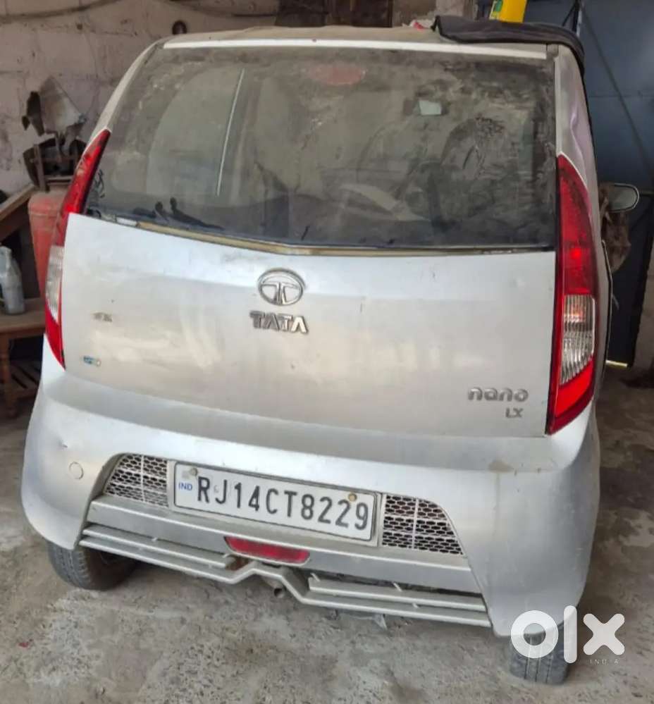 Tata Nano 2013 Petrol 80000 Km Driven
