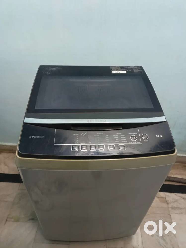 Washing Machine in Working Condition