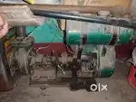 MK 12 Vellies Machine   Crompton