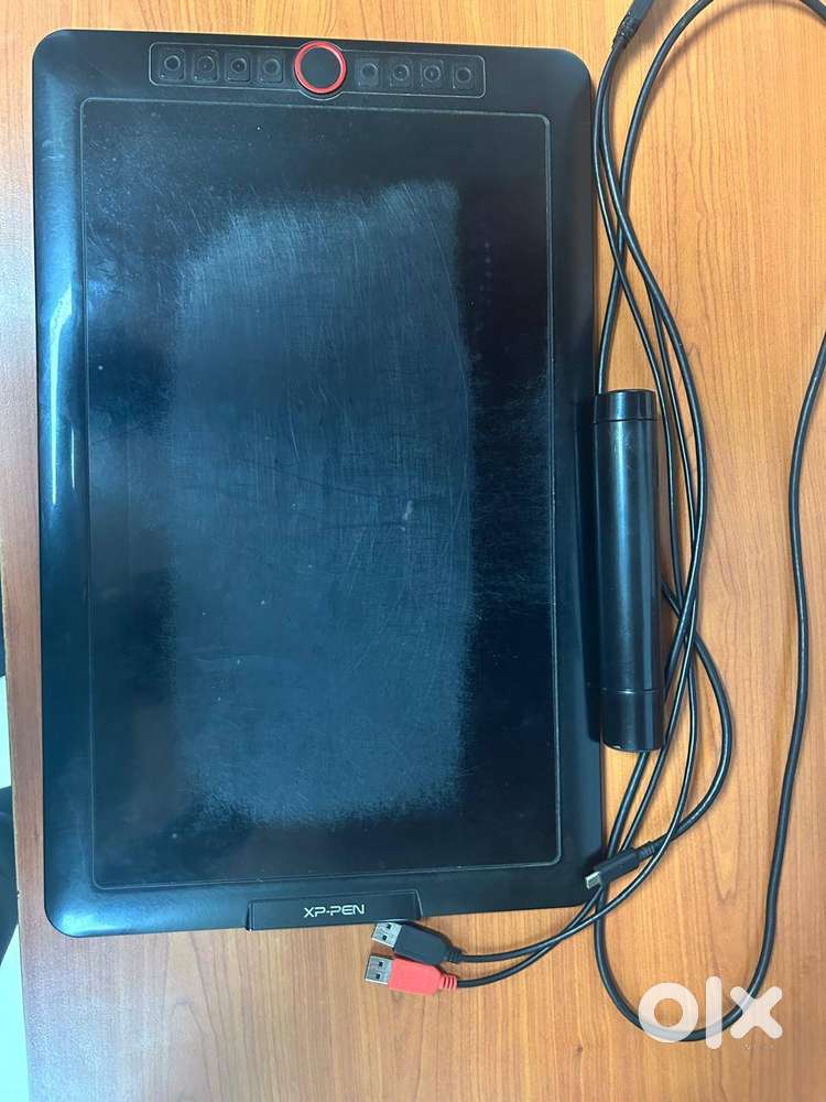 XP-PEN artist 15.6 pro