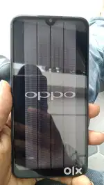 Oppo A53s 4 .64 display me line aa gya h