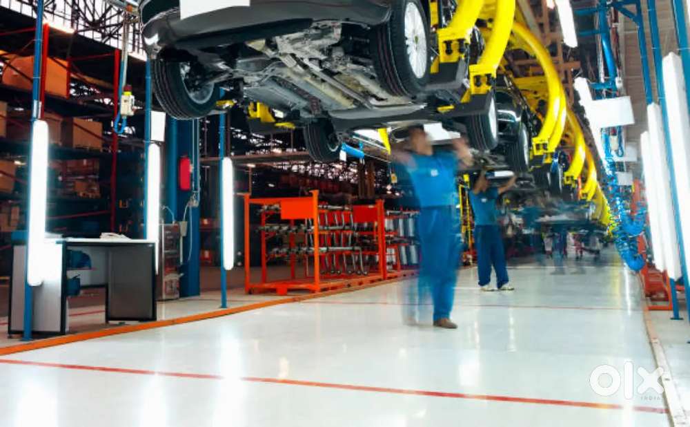 WE NEED 50+ CANDIDATES FOR MANUFACTURING COMPANY