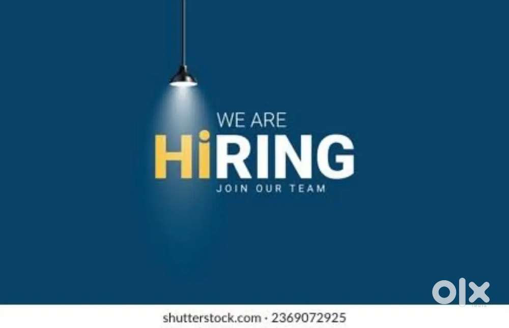 ON ROLE! Job hiring.
