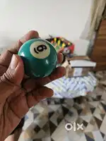 Snooker balls 2inch size - untouched ones