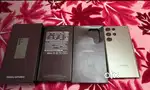 Selling s23 ultra with bill box