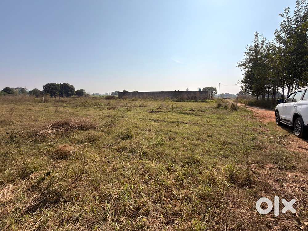 Farmhouse Land for Investors