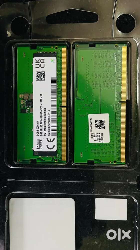 LAPTOP RAM DDR5 4800 Mhz SODIMM