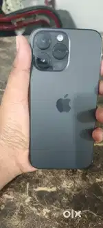 I phon 14 pro max 256 GB INDIAN