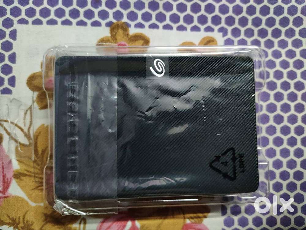 Seagate 5TB Expansion external hdd in warranty harddrive harddisk