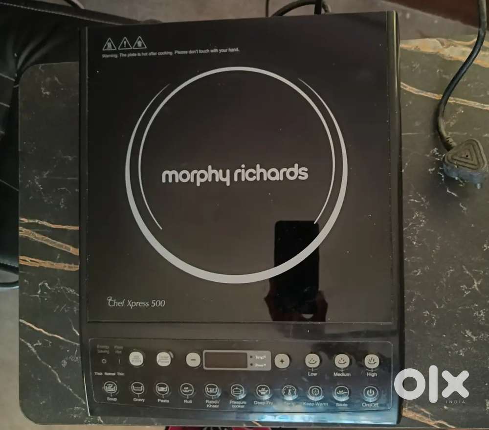 Morphy Richards Induction Cooker