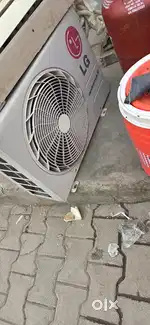 Lg inverterac 1 ton