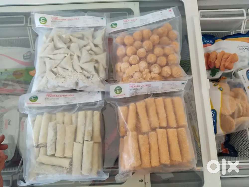 Delivery food products