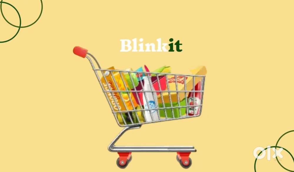 BLINKIT GROCERY DELIVERY JOB IN BENGALURU