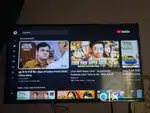 Panasonic smart LCD TV 32 inch